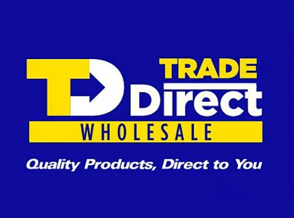 Trade Direct Wholesale Logo