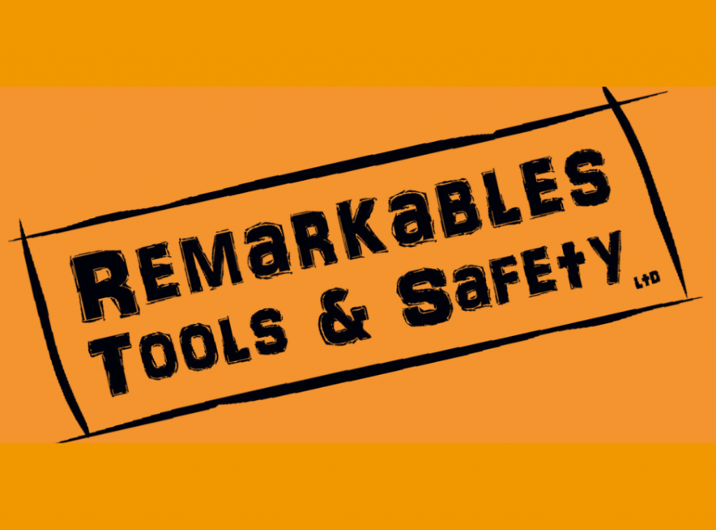 Remarkables Tools & Safety Logo