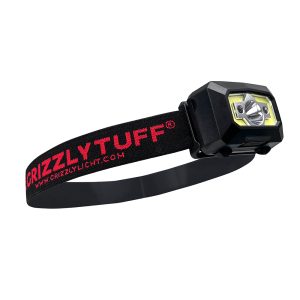 Grizzly LED Rechargeable Headlight