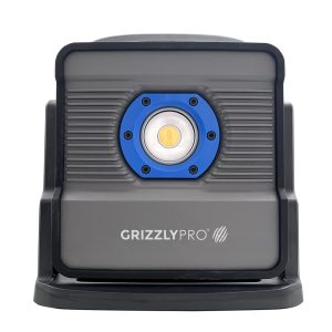 GrizzlyPRO MACH 2 5000Lumen Hybrid LED Work Light