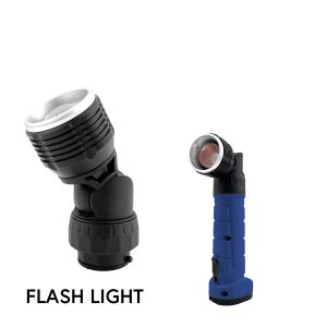 GrizzlyPRO Flash Light Attachment to suit MAKO Work Light